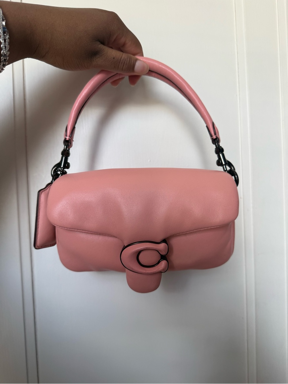 Coach Pillow Tabby 18